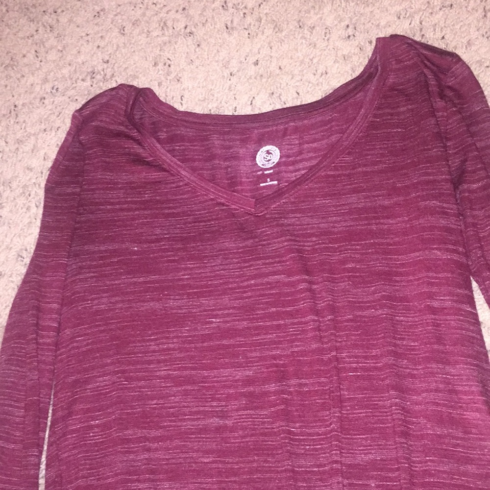 Soft tee